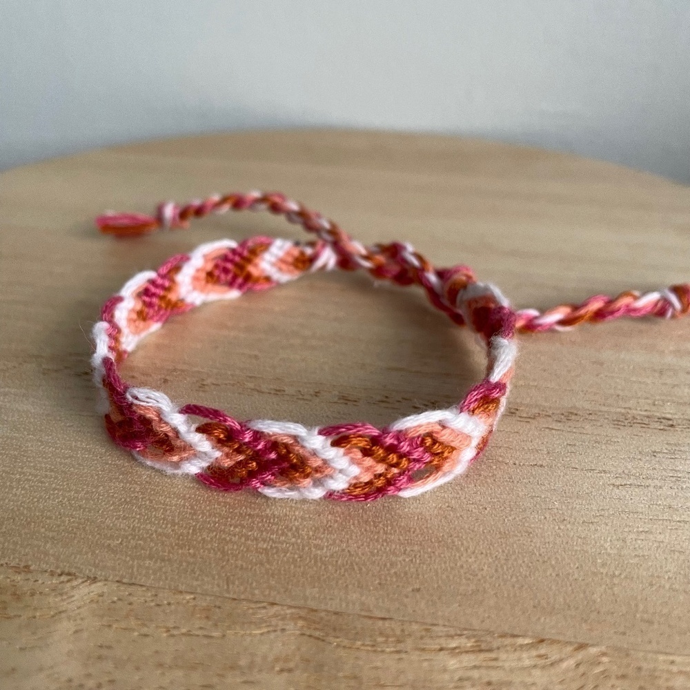 Aurelia Woven Bracelet